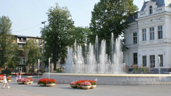 Aparthotel Splendor Boutique Piteşti